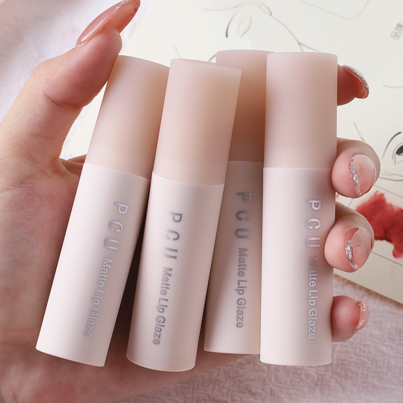 Son kem lì kháng nước và mịn mượt như nhung