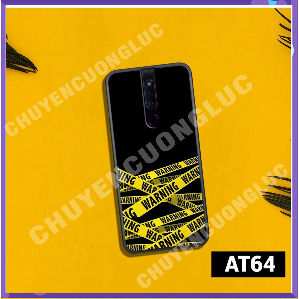 Ốp lưng OPPO F11 - F11 PRO in hình họa tiết thời trang . - CCLNB