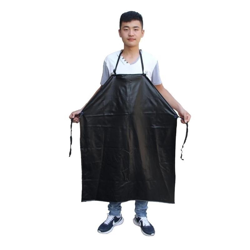 Tạp dề bảo vệ bằng PVC/Nylon chống thấm nước trọng lượng nhẹ Z2D2