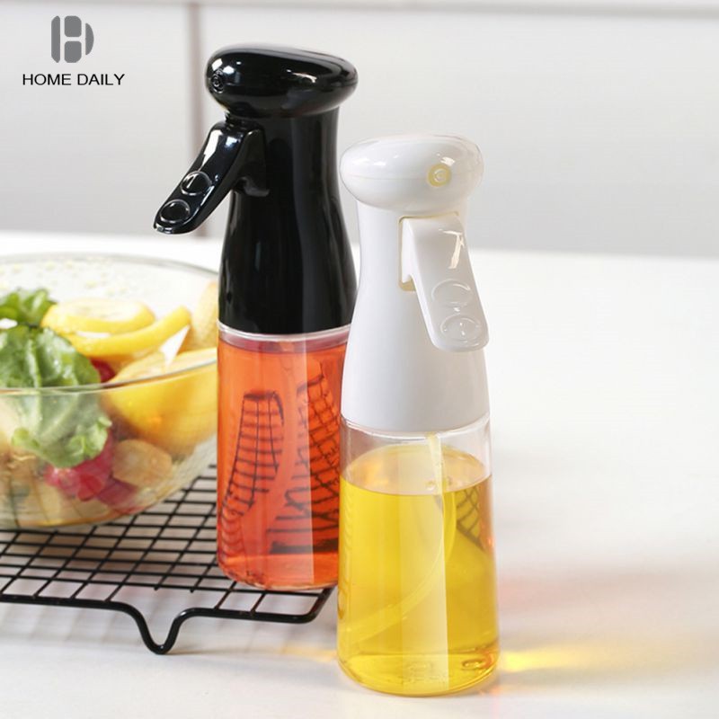 Bình Xịt Dầu Ăn 200Ml Tiện Dụng Cho Nhà Bếp