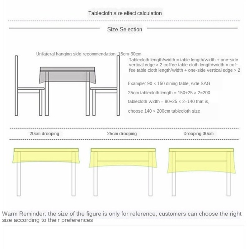 Khăn Trải Bàn Bằng Nhựa PVC Chống Nước và Bụi Bẩn Tiện Dụng