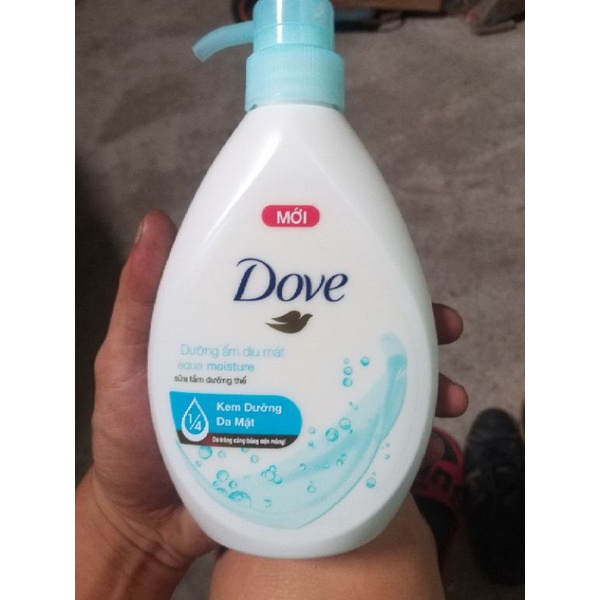 Sữa tắm DOVE 530g