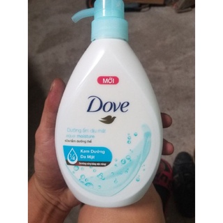 Sữa tắm dove 530g