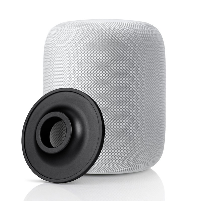 Đế Kim Loại Đỡ Loa Thông Minh Apple Homepod-Gray