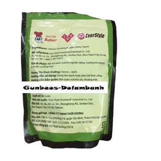 Bột trà xanh matcha Đài Loan