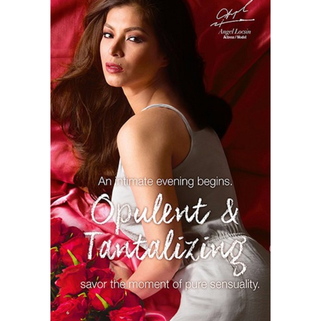 Nước hoa Imari vuông đỏ 50ml