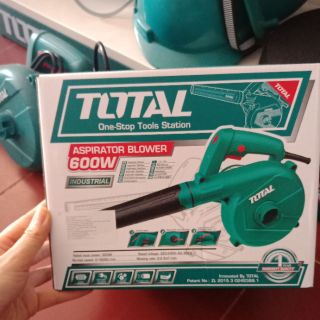 MÁY THỔI BỤI TOTAL CHÍNH HÃNG TB2066