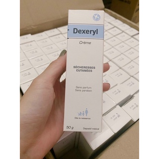 KEM NẺ, CHÀM DA Dexeryl Pháp ( mẫu mới)