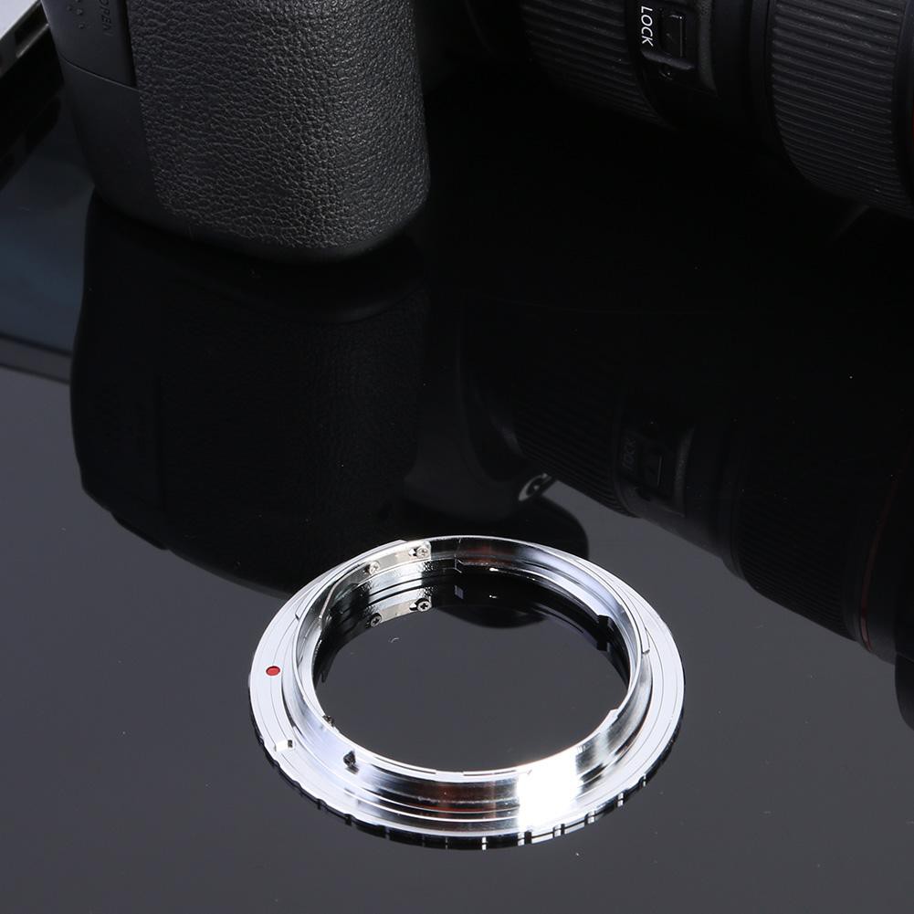 For Pentax PK Lens to for Canon EOS R Adapter Full Frame Mirrorless Camera