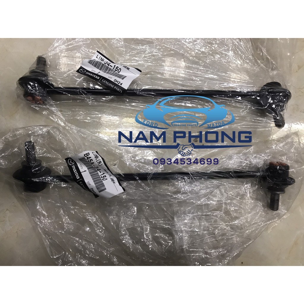 Rotuyn cân bằng trước Mazda 3 ,Mazda 6 , CX5 15  - B45A34150A / B45A34170A / KD3534170