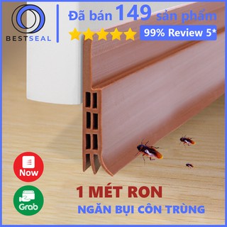 Ron chặn khe cửa đa năng, chắn cửa chống bụi chống côn trùng, tiếng ồn, đi nhiệt điều hòa