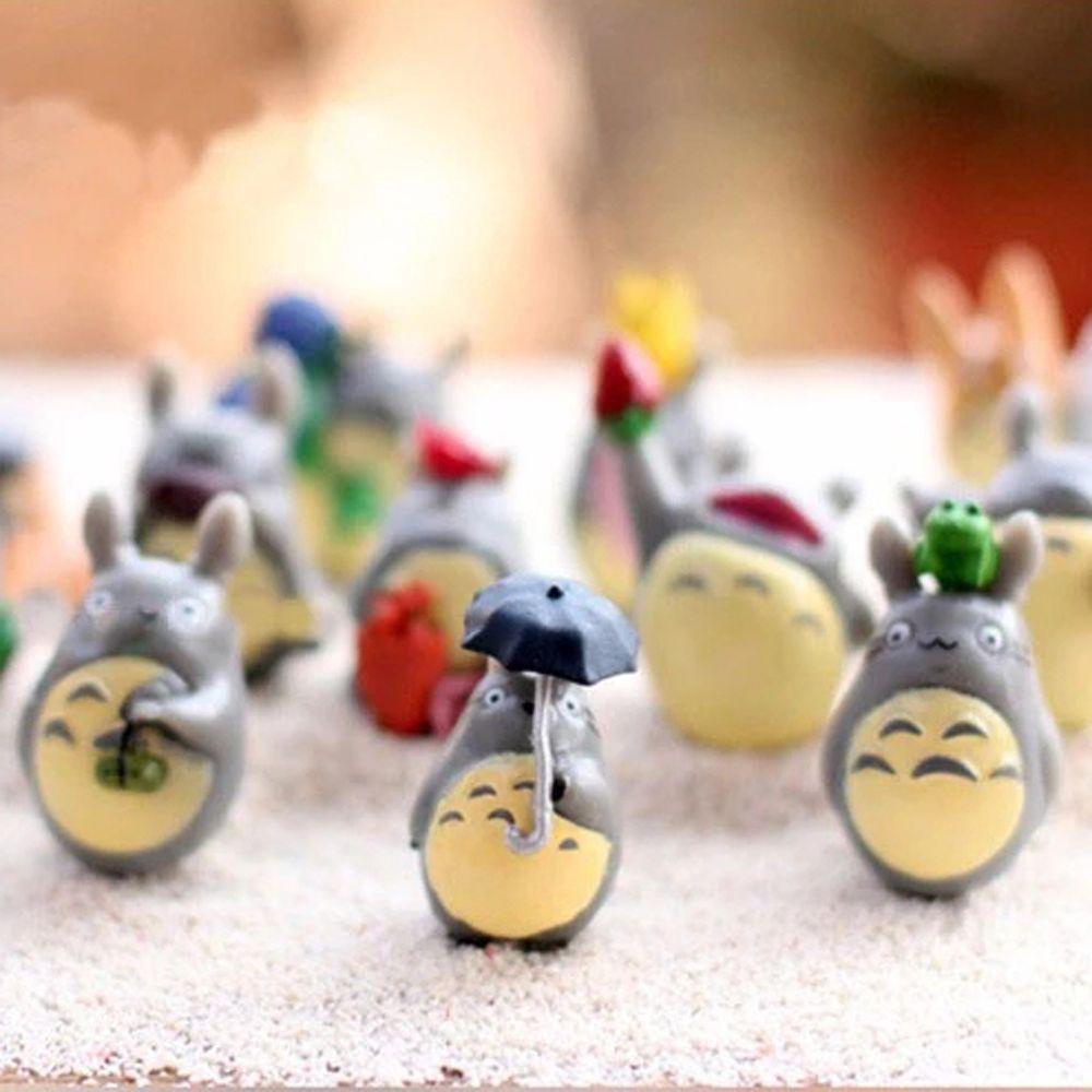 Mô Hình Totoro Trang Trí Tiểu Cảnh