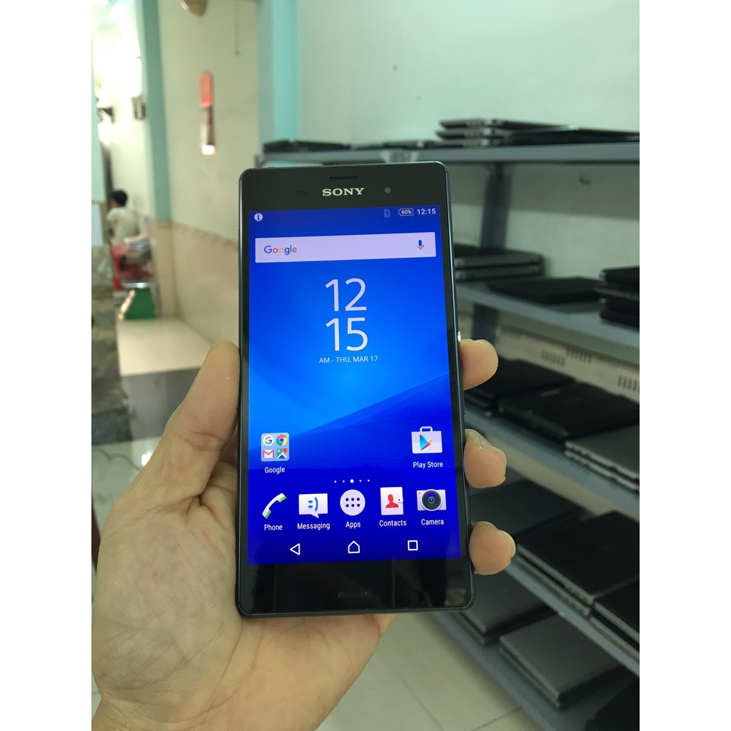 điện thoại cũ sony xperia z3 mới 99% bản 32gb