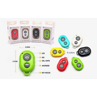 Remote chụp hình từ xa cho điện thoại