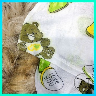Bộ Ba Lỗ Cotton Giấy Cho Bé (3kg-12Kg)