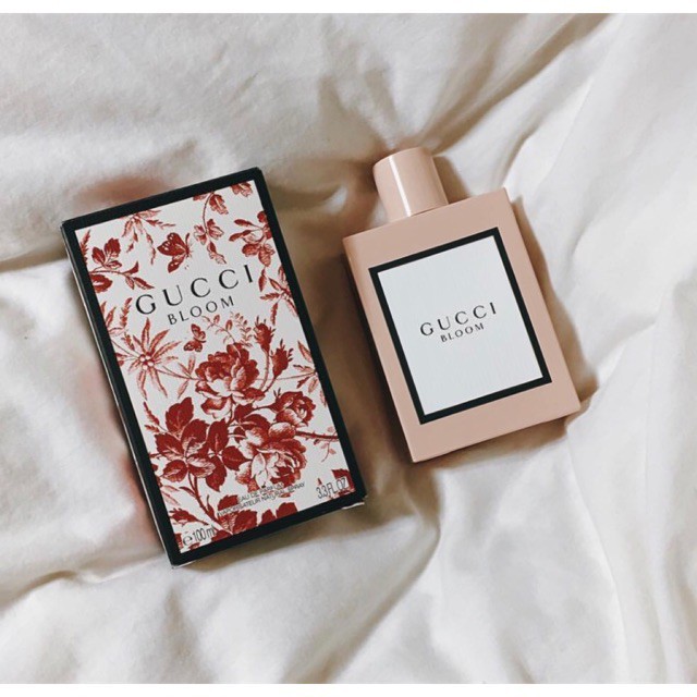 [Cam Kết Chính Hãng] Nước hoa Nữ Gucci Bloom - Hương Thơm Quyến Rũ | Thế Giới Skin Care