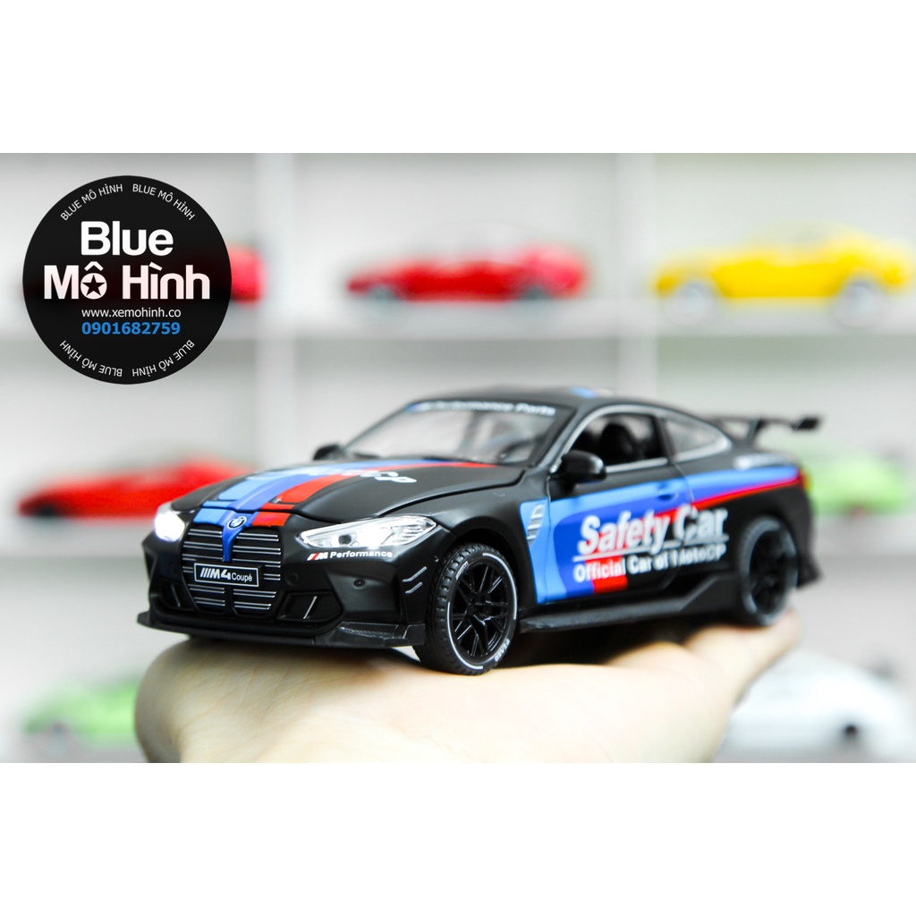 Blue mô hình | Xe mô hình BMW M4 New Race 1:32