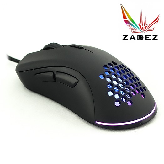 Chuột Gaming ZADEZ G-153M | Hàng Chính Hãng