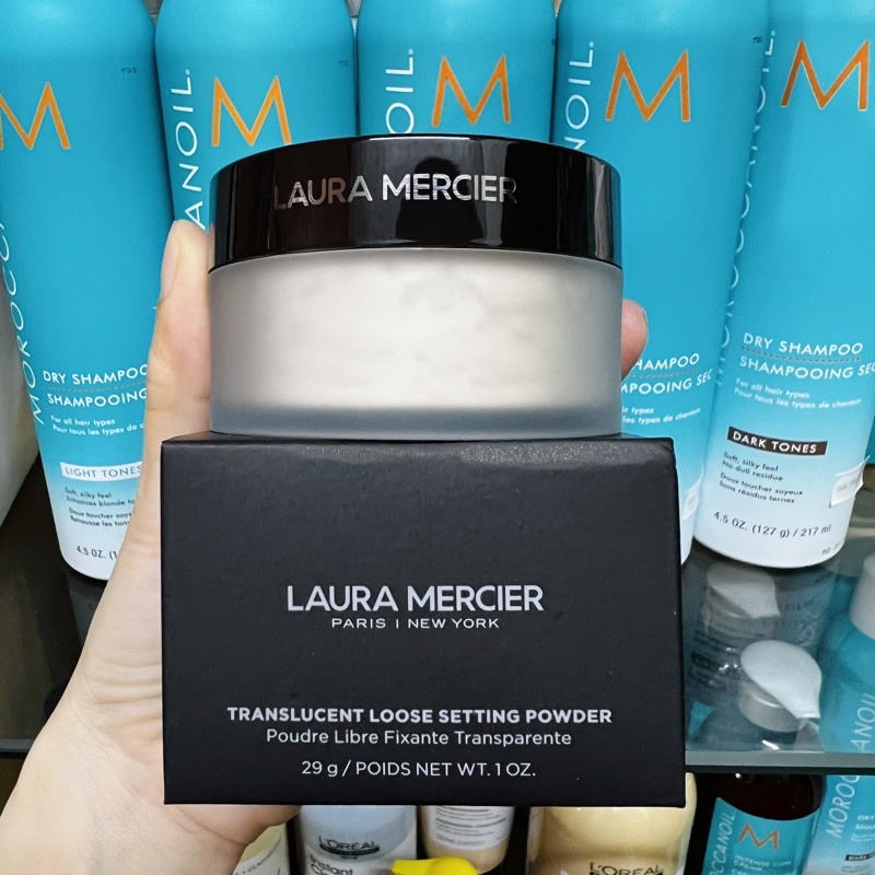 Phấn bột LAURA MERCIER translucent loose setting powder 29g