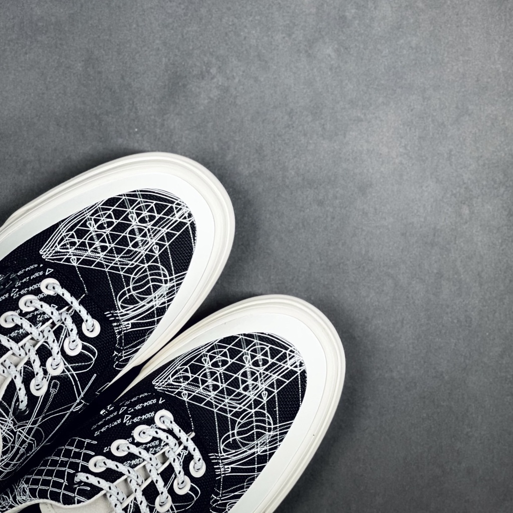 Giày Thể Thao C2H4 x Vans Alpha "Era Chính Hãng Unisex-1079