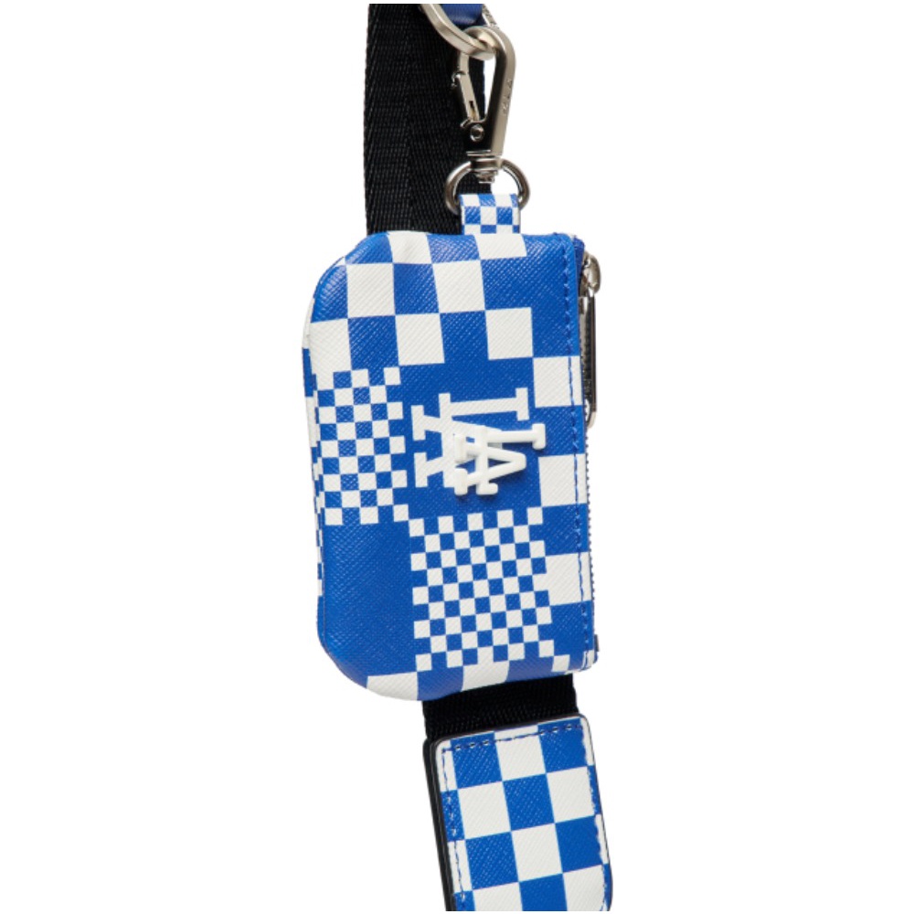 Túi Đeo Chéo MLB CHECKERBOARD MINI 3ACRS042N
