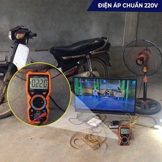 máy phát điện mini 220v