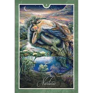 Bộ Bài Whispers of Healing Oracle (Guu Tarot Shop)