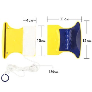 Lau Kính 2 Mặt Nam Châm