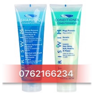 Combo dầu gội và dầu xả Triswim 251ml
