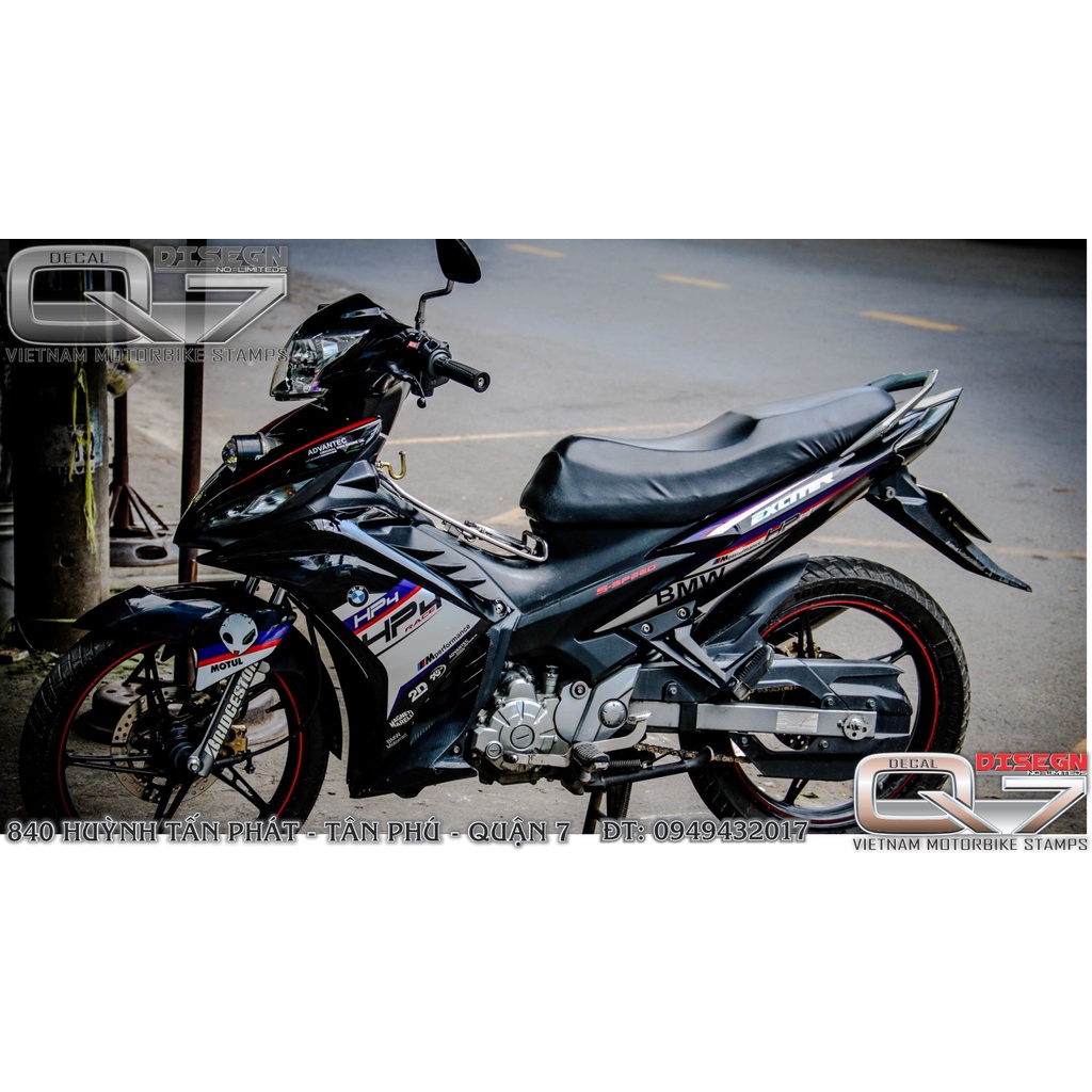 TEM RỜI EXCITER 2011 HP4