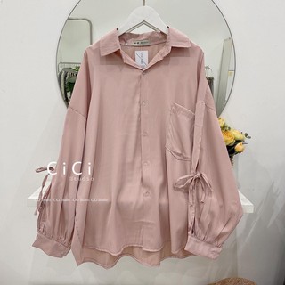 áo sơ mi lụa