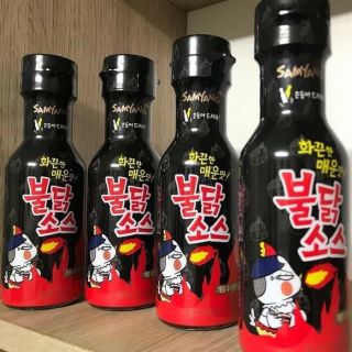 Sốt gà cay Samyang vị truyền thống  200g