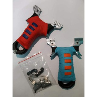 [ 99k + BỘ DÂY ] NÁ CAO SU ONE HIT MẪU 2019 ( có thước ngắm)