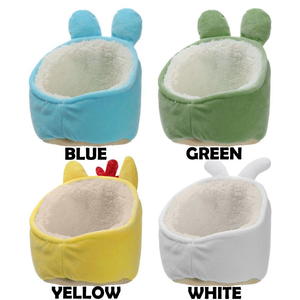 Tổ Ngủ Cho Chuột Hamster Mềm Mại Tiện Dụng