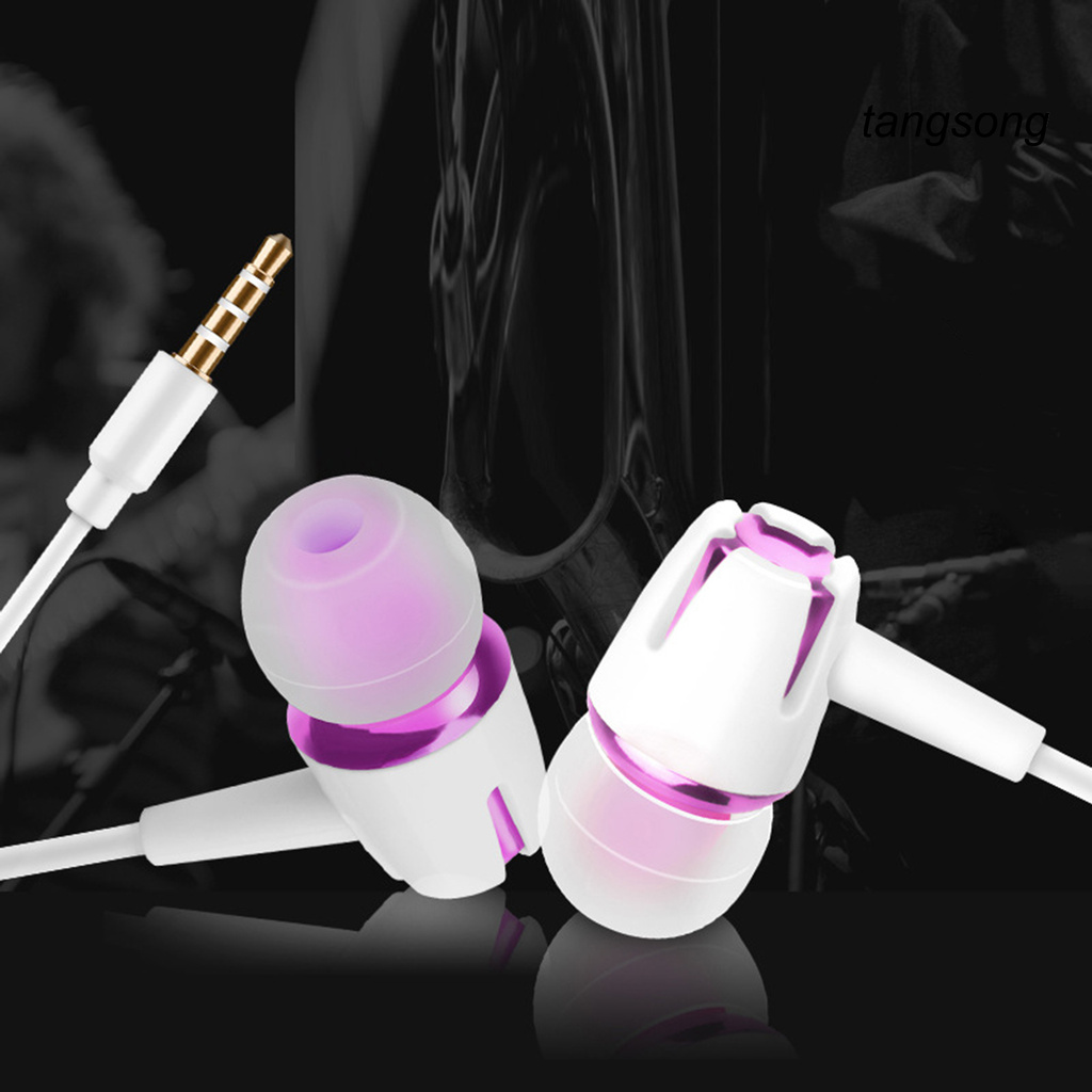 Tai Nghe Thể Thao Ts-Earbuds Chống Ồn Thoải Mái