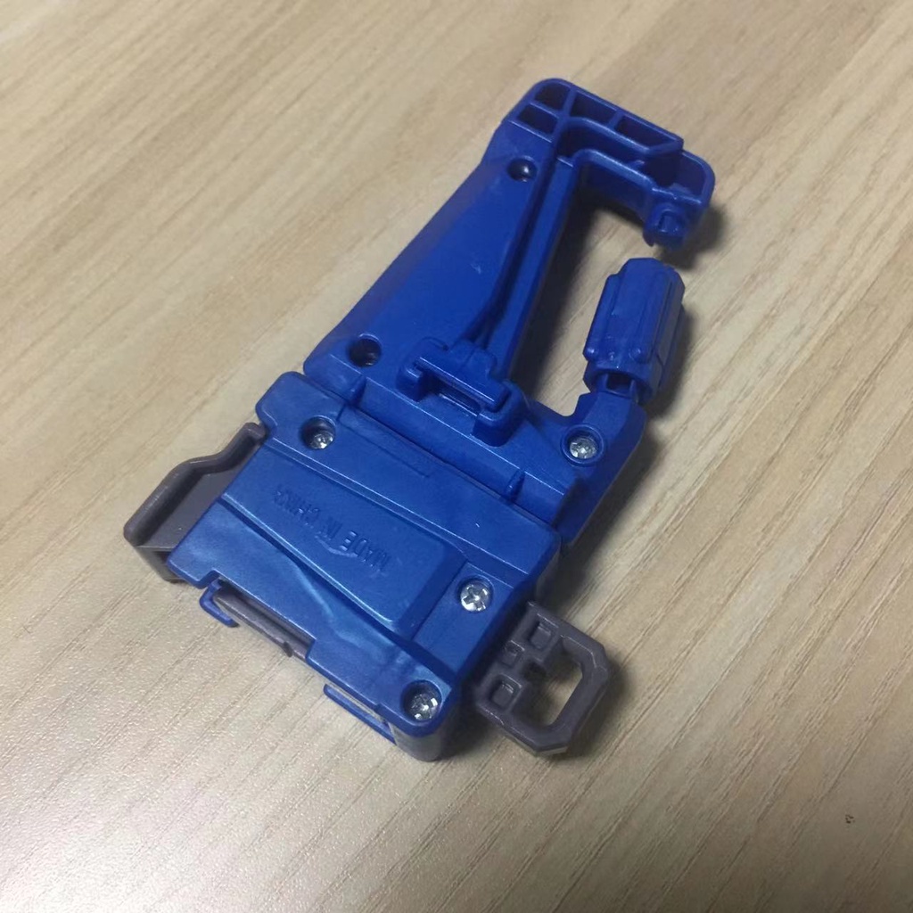 Tay Cầm Con Quay Spinner Màu Xanh