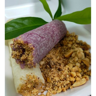 Thực phẩm chay/ đồ chay/cơm lam sapa bịch 5 ống( giao liền 1h)