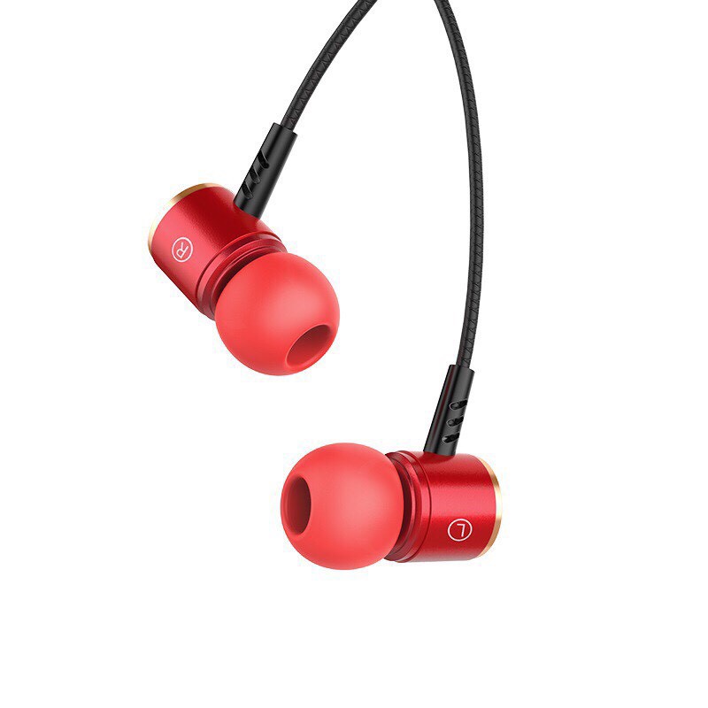 Tai nghe dây in ear giá rẻ Hoco M42 -Hàng phân phối chính hãng Giá rẻ nhất shopee 2020