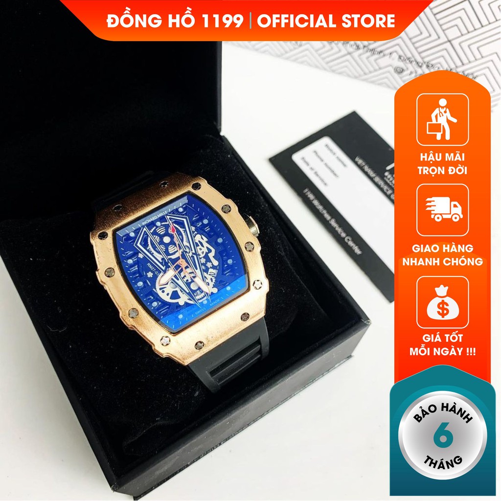 [QUÀ TẶNG] Đồng hồ nam- Đồng Hồ Nam Dây Da Chống Nước Chống Xước Máy Chuẩn Chất Liệu Cao Cấp 866- 1199 Watches | BigBuy360 - bigbuy360.vn