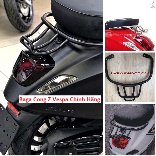 Baga cong z vespa Sprint Primavera LX S GTS GTV