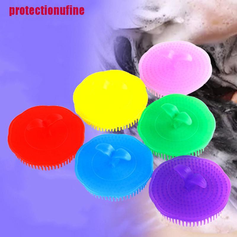 Lược Chải Tóc Mát Xa Da Đầu Chống Gàu Tiện Dụng