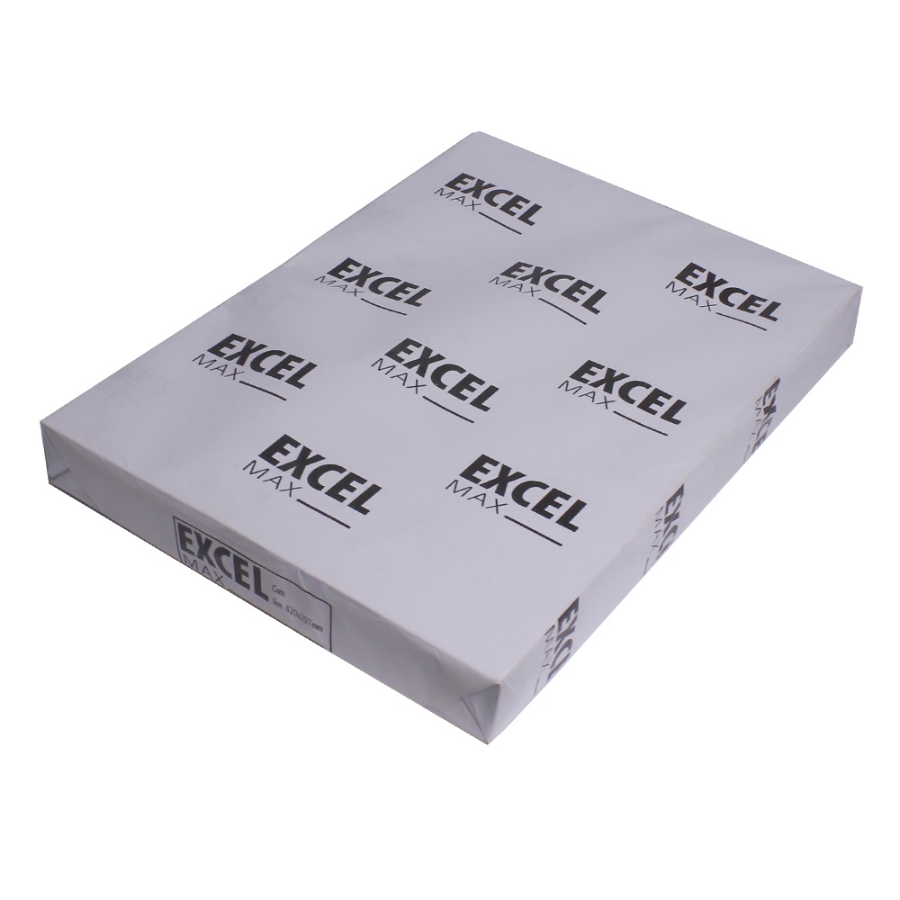 Giấy A3 Excel 80gsm dày 500 tờ xuất xứ Thái Lan SUKADO