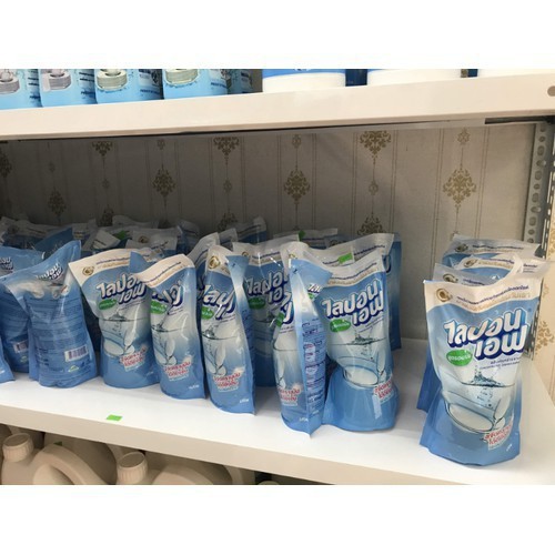 ComBo 3 Túi Nước Rửa Bát TAIJAU 550ml Thái Lan.