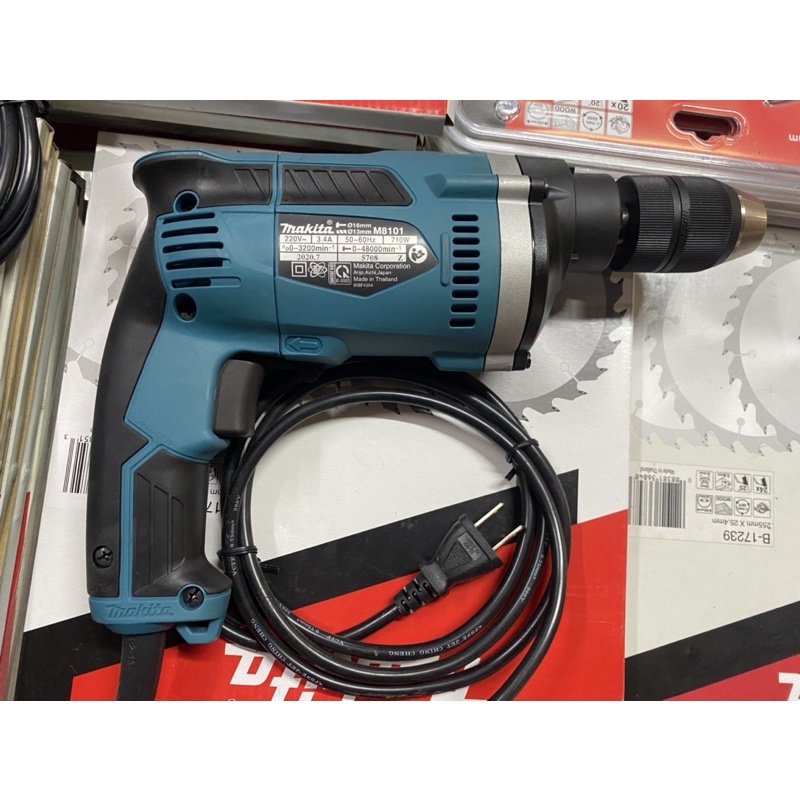 Máy khoan gỗ 13mm M8101B [Chính Hãng]