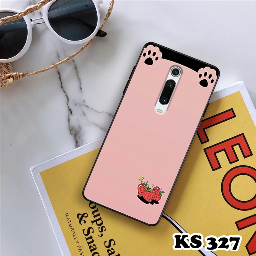 Ốp lưng Xiaomi Redmi K20 - Redmi K20 Pro - Redmi K30 - Ốp in hình tai thỏ siêu dễ thương