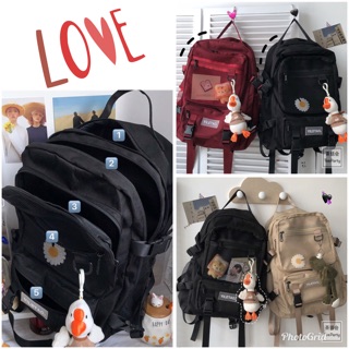 BALO ulzzang đi học đi chơi đi du lịch