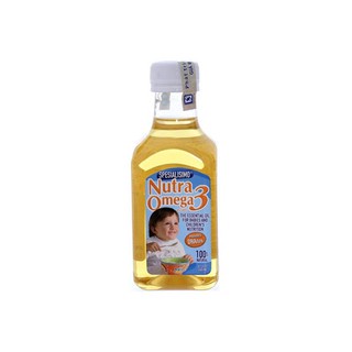 DẦU ĂN NUTRA OMEGA 3 CA HỒI 240ML