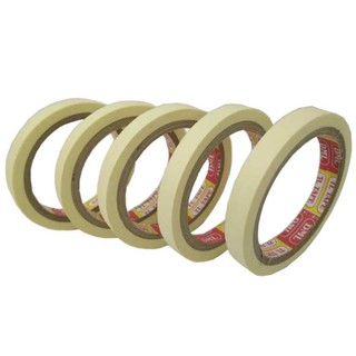 Cuộn băng keo giấy 1f2, 2f4, 5f đủ kích thước