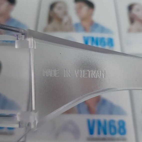 [Kính Bảo Hộ VN68], KÍNH BẢO HỘ Mặt Nạ Bảo Vệ Chống Bụi Đi Đường Kính Bảo Hộ Chống Giọt Bắn