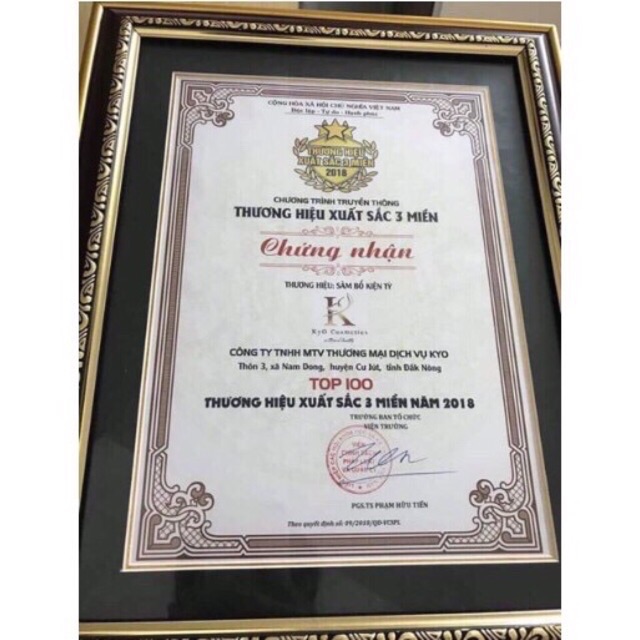 TĂNG CÂN SÂM BỔ KIỆN TỲ - CAM KẾT CHÍNH HÃNG | BigBuy360 - bigbuy360.vn